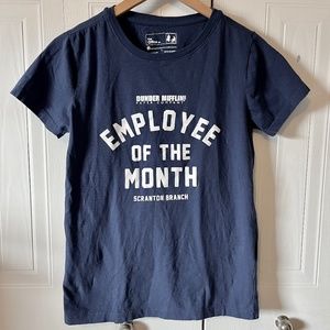 The Office - Dunder Mifflin employee of the month tee